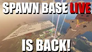 Spawn base live returns 9B9T