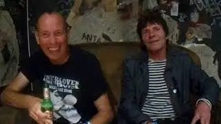 CHELSEA - Audio Interview at The Underworld, Camden (14-Jul-18)