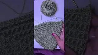 Crochet Time! Quiet moment with me! Let's crochet together!