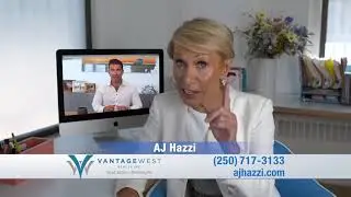 Barbara Corcoran and AJ Hazzi Zoom Call