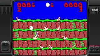Bread and Butter Sega Master System | Emulated