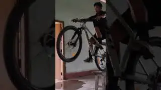 giant talon one 1 MTB drop style