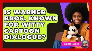 Is Warner Bros. Known For Witty Cartoon Dialogue? - Cartoon Fan Club