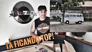 ACESS&Oacute;RIOS KOMBI CLIPPER CAMPER DAVIDSON
