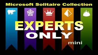 Experts Only Mini Game #3 | August 25, 2026 Event