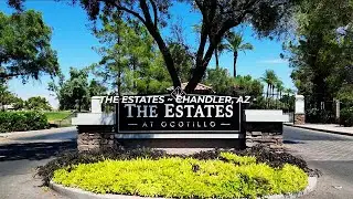 The Estates At Ocotillo In Chandler, Arizona
