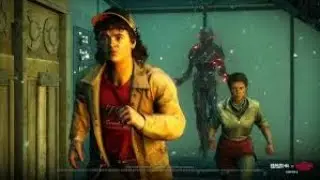 Newest Killer And Survivors From Stranger Things!!
