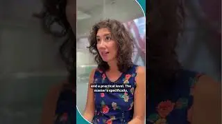 Alumni Testimonial - Natalia Losurdo, '17-Competition, Regulation, and Markets Program