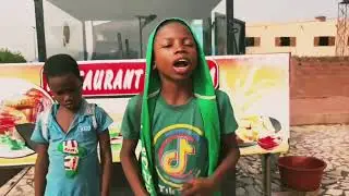 Maliqui gang_ Bourou Tana chë_ (CLIP OFFICIEL)