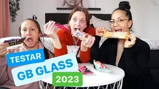 Vi testar GB glassnyheter 2023!