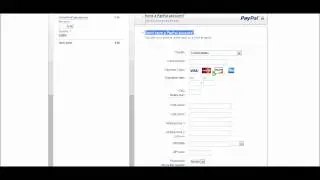How to make an Online Purchase Using the Buy Now Button