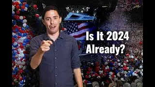 Not My Party Episode  211 | The GOP War For 2024
