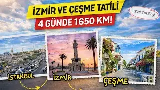 Peugeot 206 ile İzmir Otobanında Uzun Yol Deneyimi | Yakıt Tüketimi, Konfor & Performans
