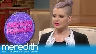 Kelly Osbourne Plays 