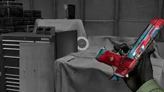 Desert Eagle  Mechanical Trick  |  УЖЕ В STEAM WORKSHOP