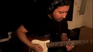 Amanecer - Felipe Guzman (Solo Cover)