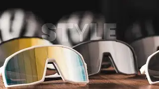 Cycling sunglasses Approved Vision