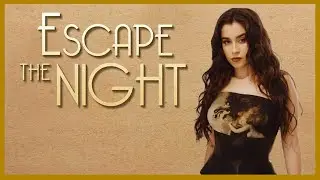 If Famous Bisexual Celebrities were in Escape The Night Season 2 ~ My Way. 