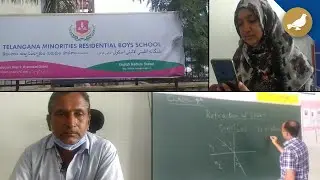 Admissions Available: Telangana minority residential school Bahadurpura Boys