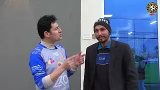 FAMOUS PUSHTO POET AFSAR AFGHAN REVIEW ABOUT RJ PRODUCTION PK IN ARTEST CRICKET LEAGUE SEASON4