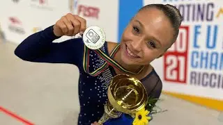 Review of a 16-time world champion in Artistic Roller Skating