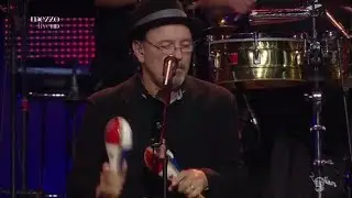 Ruben Blades - Patria (En directo, Jazz in Marciac 09.08.2012)