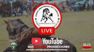 Fiesta del Caballo Gobernador Costa 2026-Dia 2 Show Nueva Luna 
