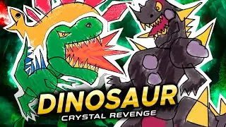 DINOSAUR Deck 🦖| (Post Battle of Legends Crystal Revenge 💎) | EDOPRO Duels