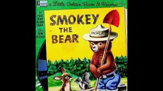 Smokey the Bear (Little Golden Book and Record)