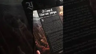 Unboxing Sword Chronicle Roleplaying Game! Robert Schwalb - Green Ronin