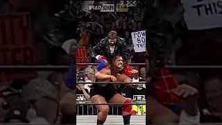 Roddy Piper tells The Giant to put him down WCW Thunder