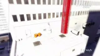 Mirror's edge Time trial - new eden 48:95