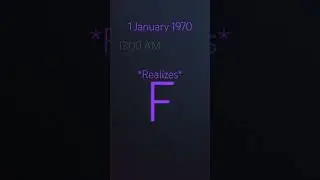 January 1, 1970