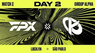 FPX vs. KC &mdash; VCT LOCK//IN &mdash; Alpha Bracket Day 2 Map 2