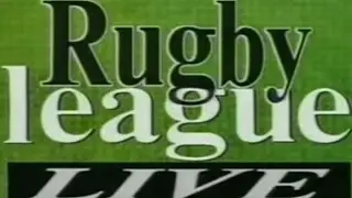 Wigan v Bradford - April 1992 (Title Clinching Match)