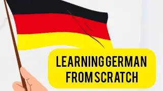 German wards i know- learning German from scratch #1.#1000subscriber 