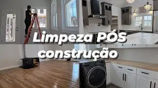 LEVEI MEU CUNHADO AMERICANO PRA FAXINA🇺🇲