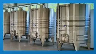 Cuves inox - Solutions pour les industries
