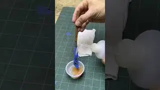 Ferric Chloride Etching