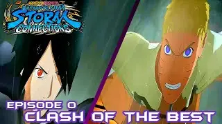 Naruto X Boruto Ninja Storm Connections (Chapter 0) Clash Of The Best Boss Fight Story Mode