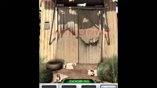 100 Doors 3 Level 95 Walkthrough