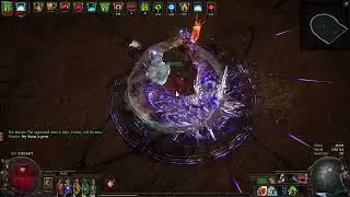 poison cast on crit 3.22