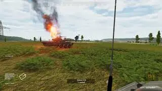 Gunner, HEAT, PC! - Russian Crew Voices in Action - Rubber Mallet