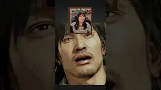 Еле успел ✨ #yakuza #yakuza5 #yakuza5remastered #firstplaythat #segagames #sega #rgg #jrpg
