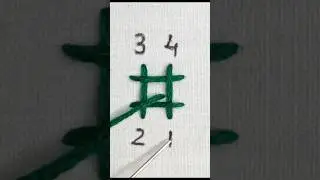 bavaliya work tutorial | sindhi work learn to step by step | sindhi #bavaliya #shorts #youtubeshorts