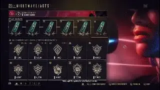 Warframe Noras Choice Week 14