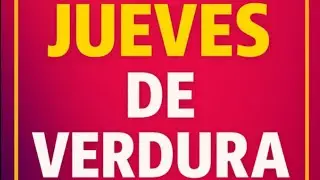 JUEVES DE VERDURA 🍓🍆🍆