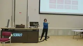Annual Open Research and Research Culture Event 2023 &ndash; Lecture by Dr Tanita Casci | Uni of Surrey
