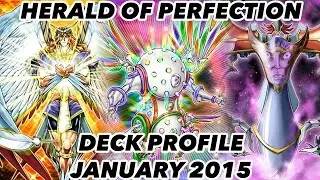 Herald of Perfection Deck Profile - POST SECE - JANUARY 2015