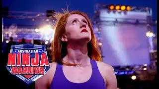 Olivia Vivian is ready for Mt Midoriyama | Australian Ninja Warrior 2018